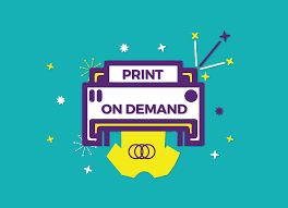Print On Demand Products