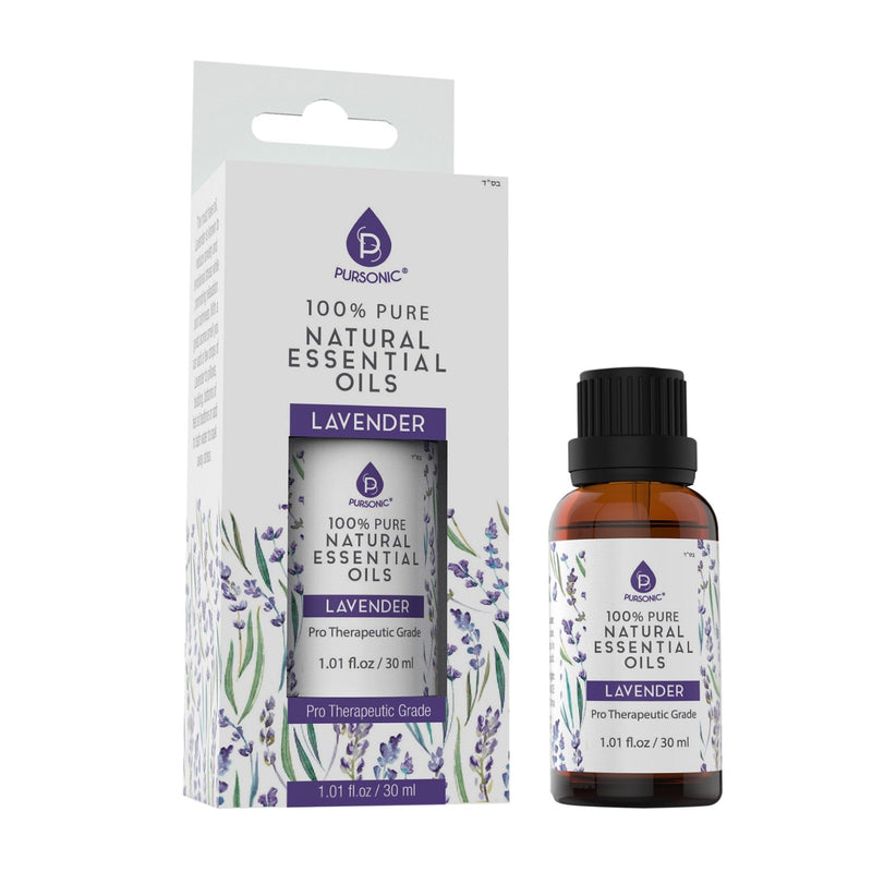 100% Pure & Natural Lavender Essential Oils-1
