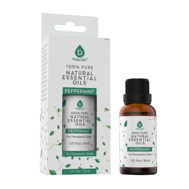 100% Pure & Natural Peppermint Essential Oils-4