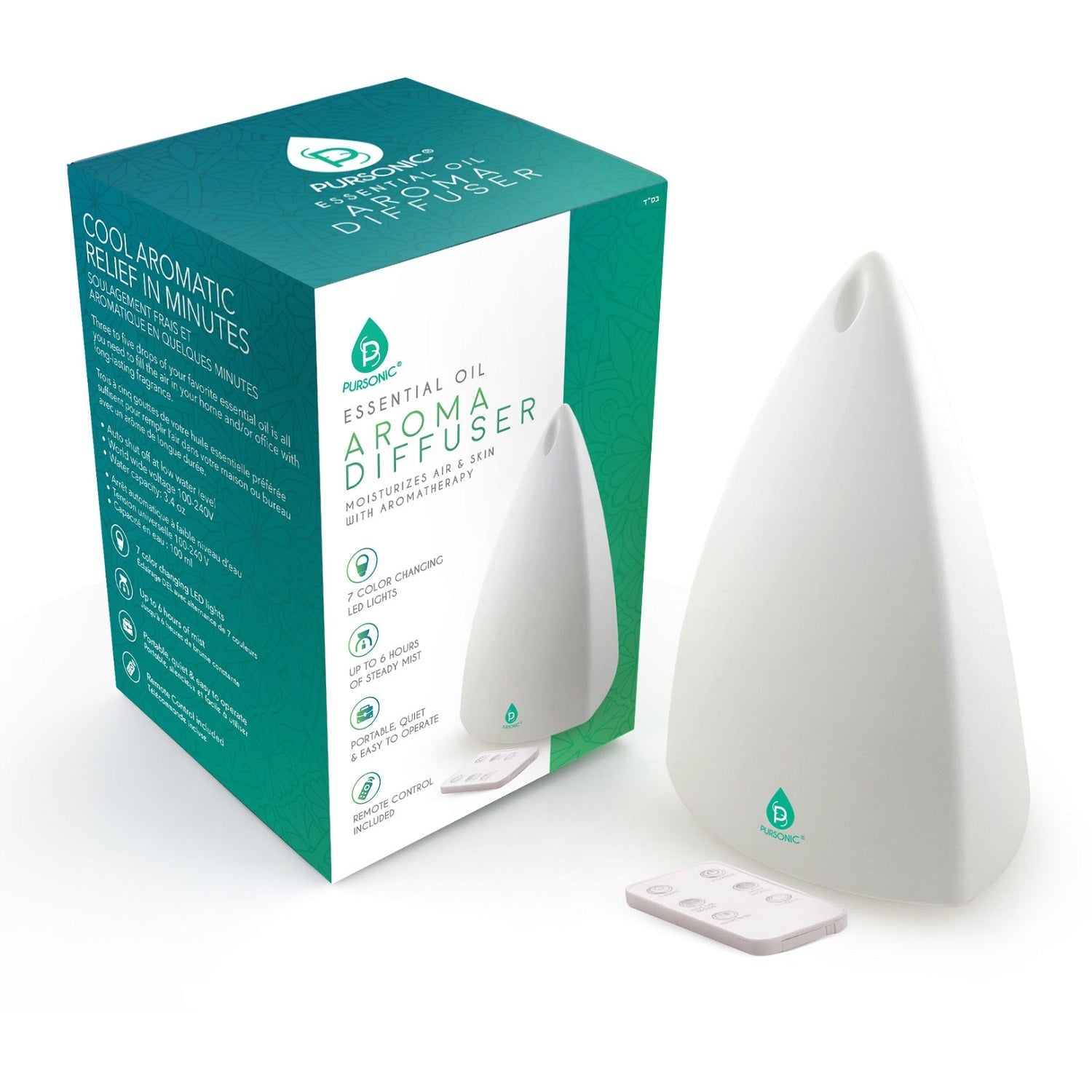 Essential Oil Diffuser-1
