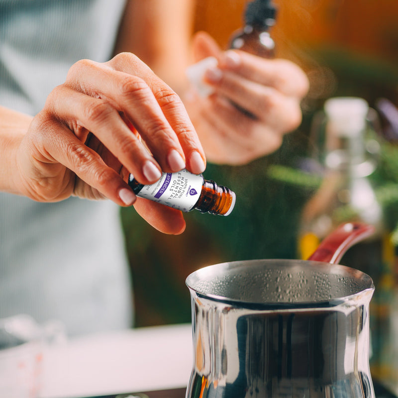 100% Pure & Natural Lavender Essential Oils-3