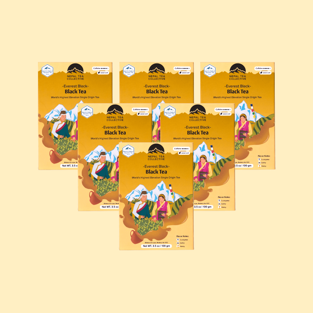 Everest Black (Top of the World Tea) | Retail Package-0