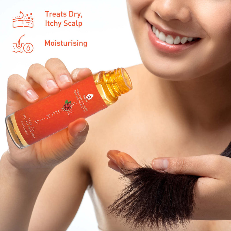 Pursonic Essential Oils & Skin Care Mega Bundle – 100% Pure Golden Jojoba Oil, Rosehip Oil, Sweet Almond Oil, Fractionated Coconut Oil, and Castor Oil-4