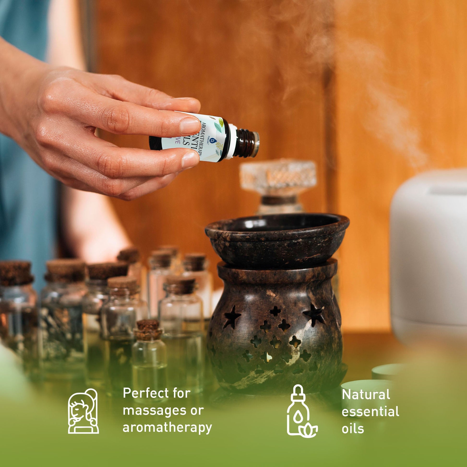 14 pack aromatherapy essential oil gift set-2