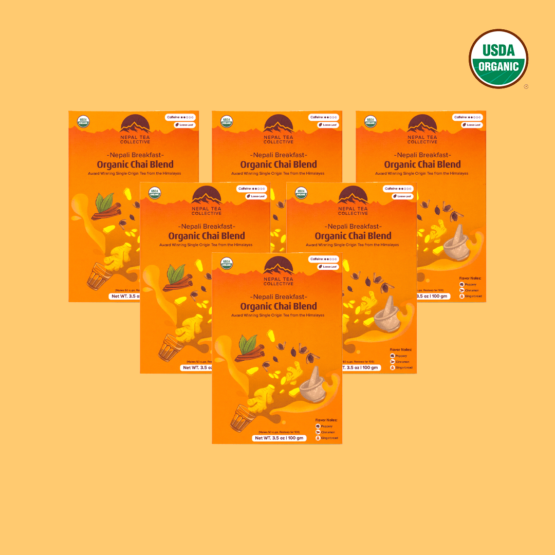 Nepali Breakfast | Retail Package-0