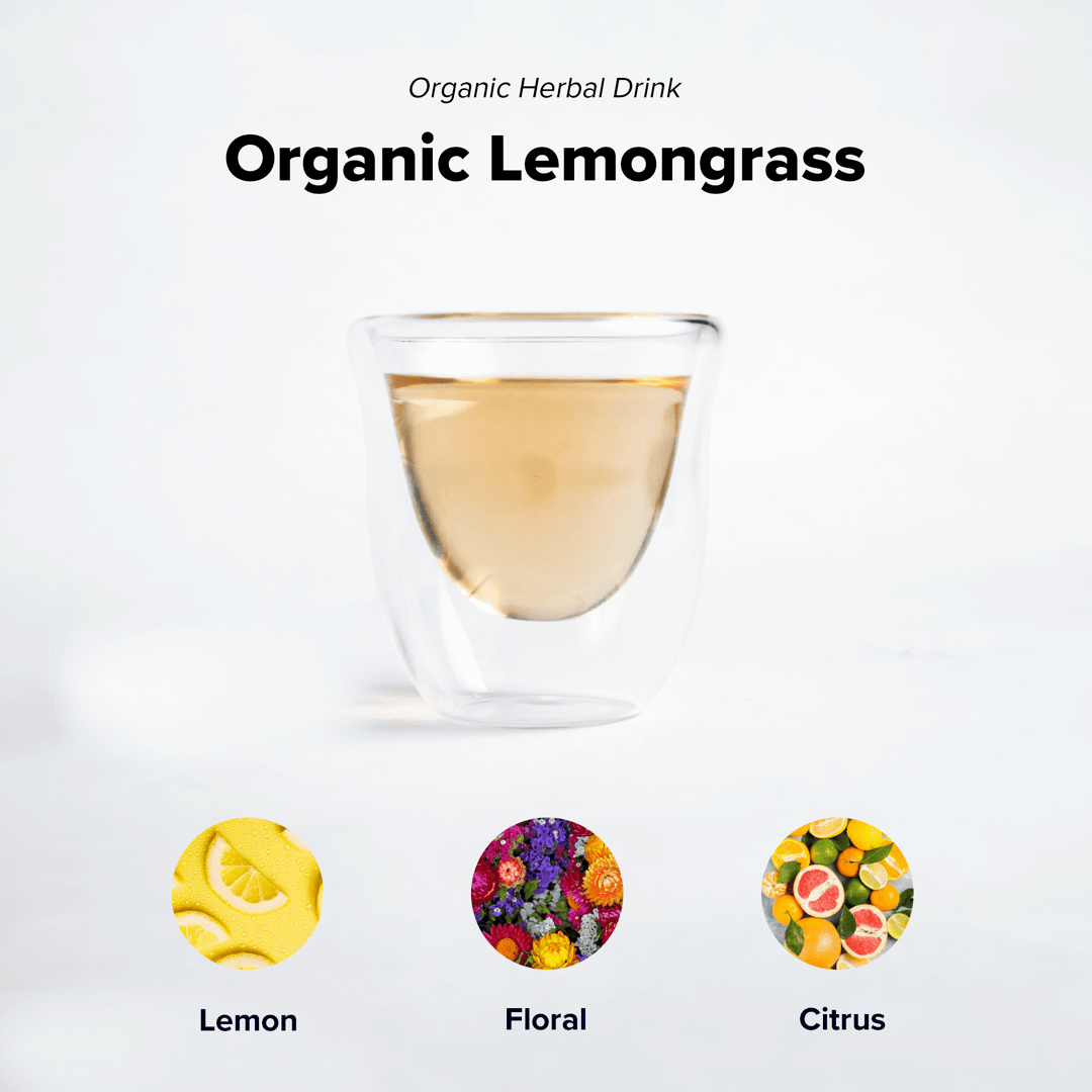 Organic Lemongrass | Retail Package-1