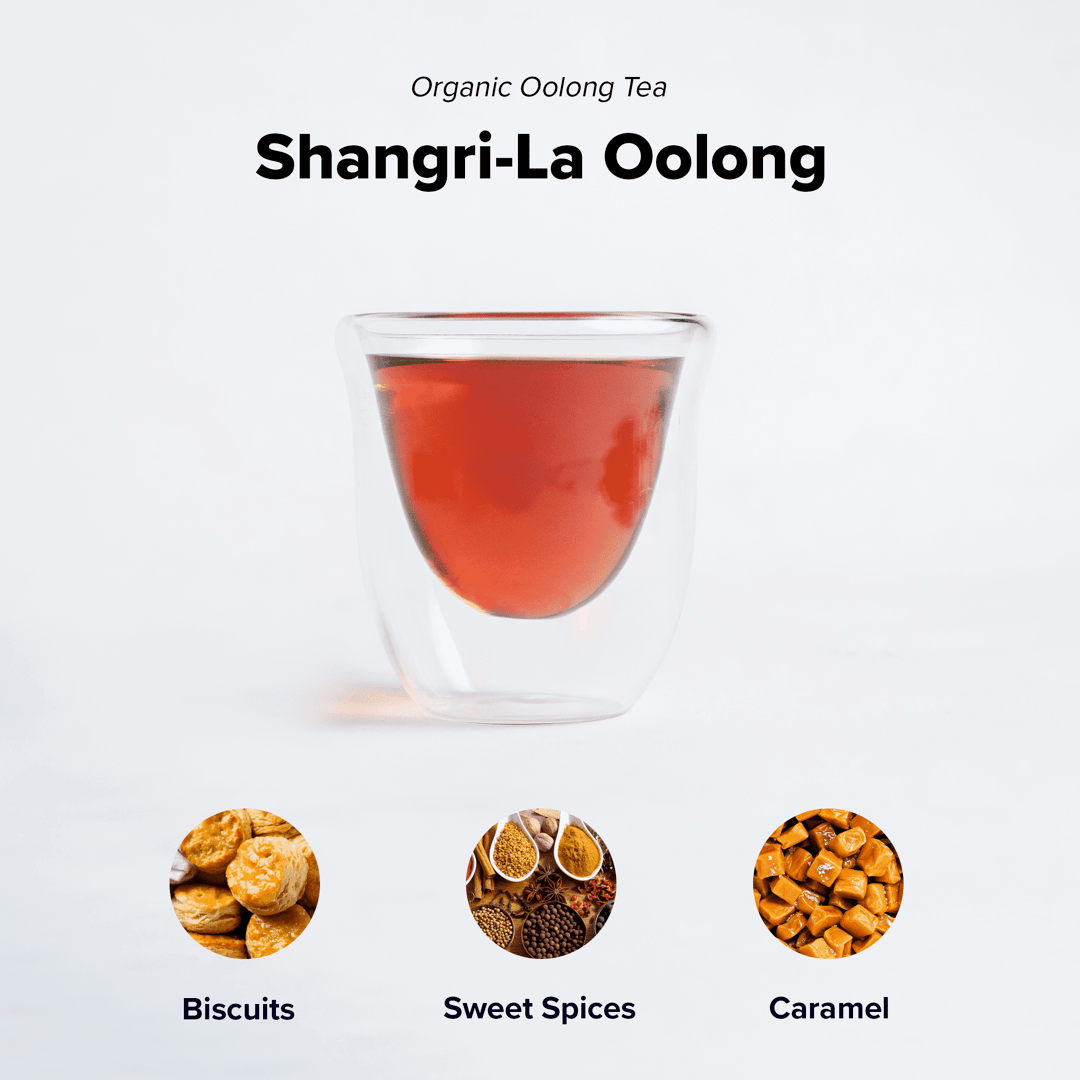 Shangri-La Oolong | Retail Package-1