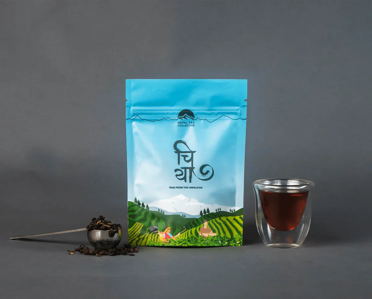 Everest Black (Top of the World Tea) | Retail Package-1