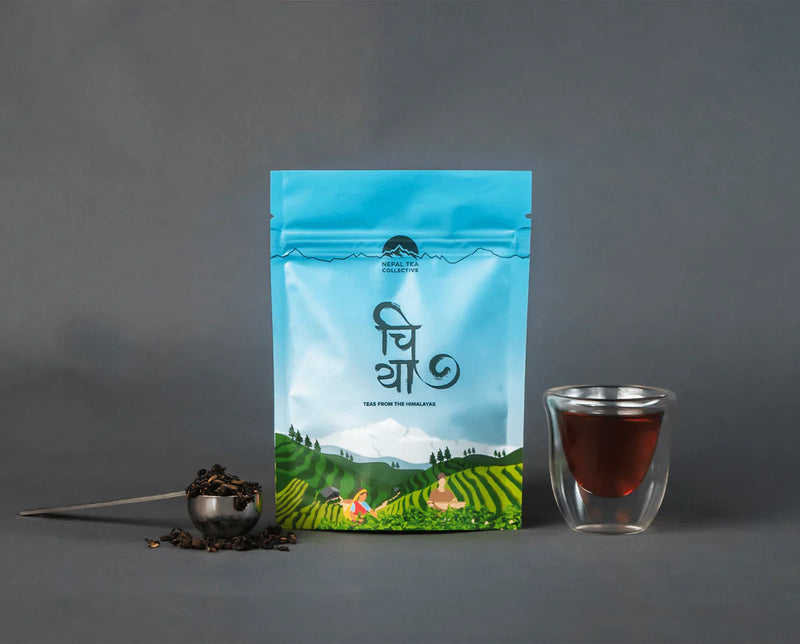 Everest Black (Top of the World Tea) | Retail Package-1