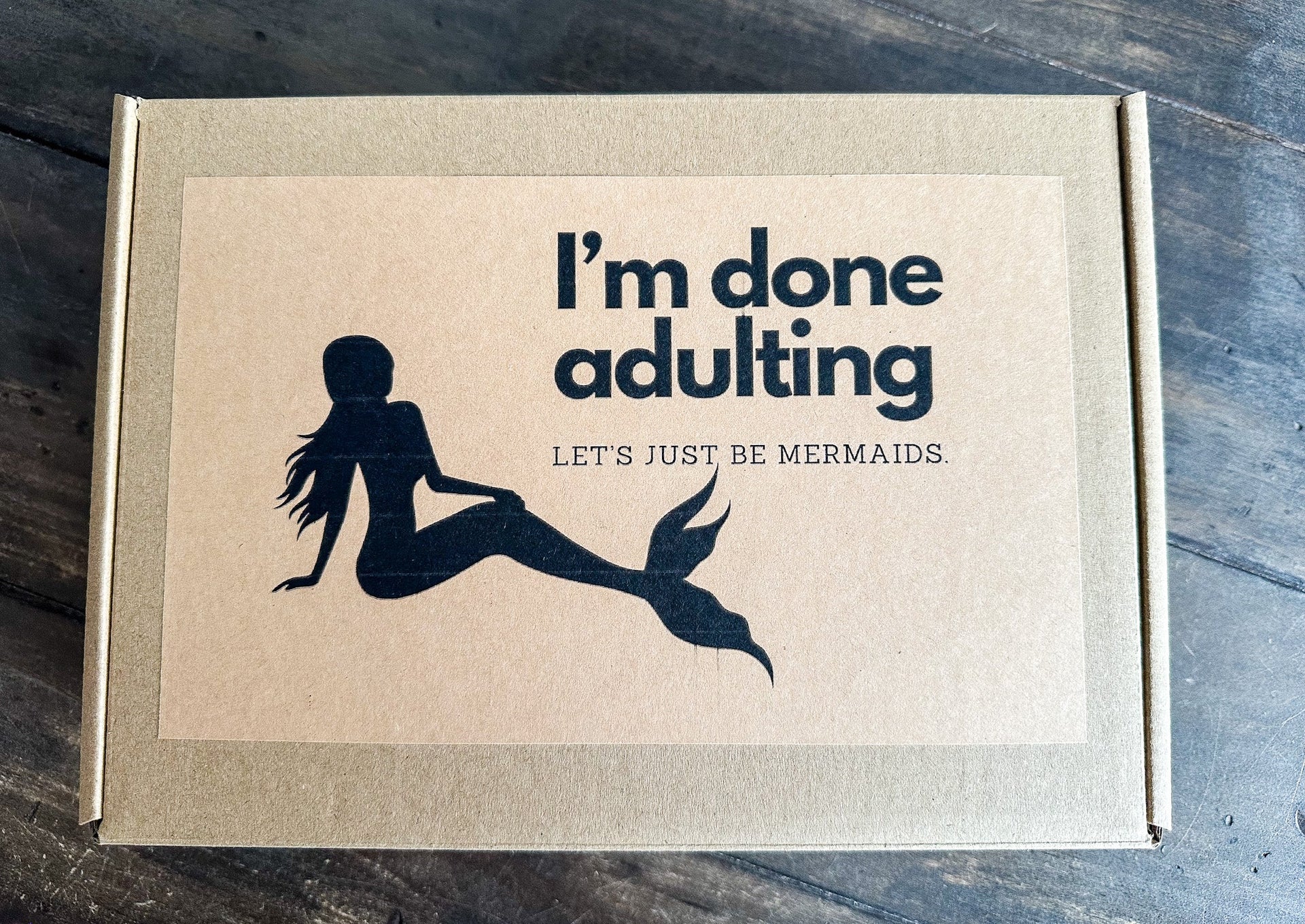 Herbal Bath Gift Box